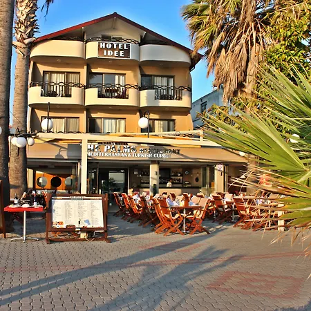 Idee Szálloda Fethiye
