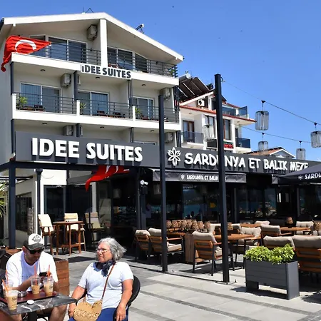 Idee Szálloda Fethiye