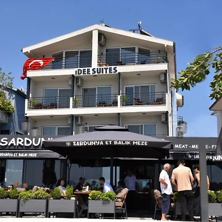 Szálloda Idee Fethiye