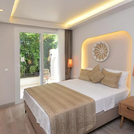 Idee Szálloda Fethiye