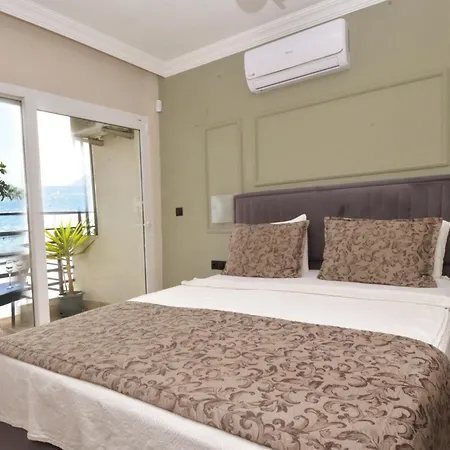 Szálloda Idee Fethiye
