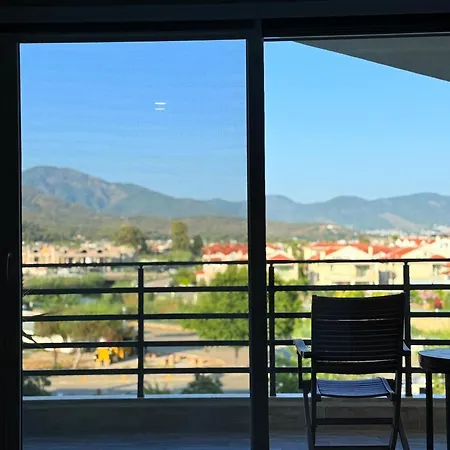Szálloda Idee Fethiye