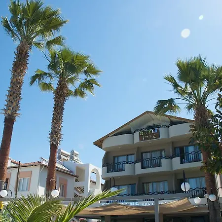 Szálloda Idee Fethiye